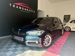 BMW SERIE 1 F20 LCI 116d 116 ch Executive