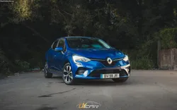 Renault Clio DCI