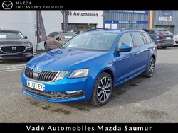 Skoda Octavia COMBI 2.0L TDI 150CH DSG SOLEIL