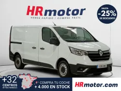 RENAULT Trafic Furgón L1H1 BluedCi 96kW