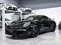 Porsche 911 991 3.4 DFi 350 ch PDK Cuir Beige