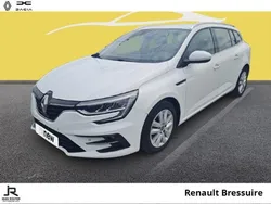 Renault Megane Estate 1.5 Blue dCi 115ch Business EDC -21B