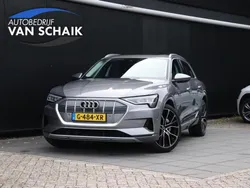 Audi e-tron 50 QUATTRO LAUNCH EDITION PLUS 313CH - TOIT PANORAMIQUE CAMERA DE RECUL ACC