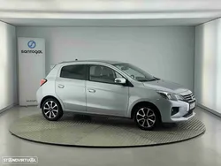 Mitsubishi Space Star 1.2 Connect Edition