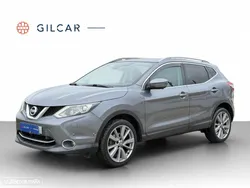 Nissan Qashqai 1.6 dCi Tekna 19 Pele