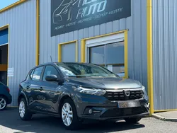 DACIA SANDERO III 1.0 SCe 65 ch CONFORT / 1 ERE MAIN / CARPLAY / CAMERA / 9.490 EUR