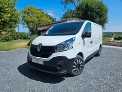 RENAULT Trafic III Fourgon L1 1000 1.6 dCi 120 ch GRAND CONFORT