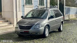 Chrysler Voyager 2.5 CRD Manhattan