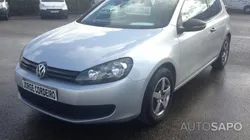 Volkswagen Golf de 2009