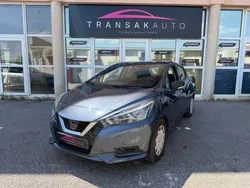 Nissan Micra 1.0 i 12V 73 cv Visia