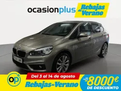 BMW 218 218d Active Tourer