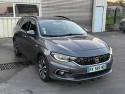 FIAT Tipo Station Wagon 1.6 MJTD DCT 120 cv Boîte auto
