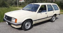 Opel Rekord Caravan 2.1 Diesel