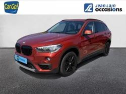 BMW X1 sDrive 18i 140 ch xLine