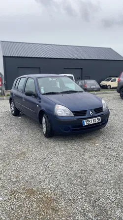 Clio 2 contrôle technique OK
