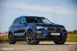 BMW X5 45 e xDrive