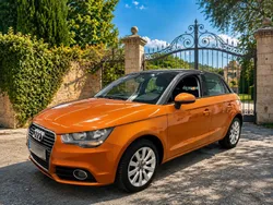 SPLENDIDE Audi A1 Sportback 1.2 TFSI Ambition 52539 KMS CARNET D'ENTRETIEN CONTROLE VIERGE