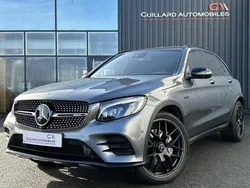 MERCEDES GLC 43 AMG 367ch 4MATIC 9G-TRONIC