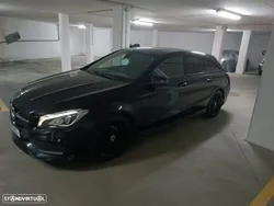 Mercedes-Benz CLA 180 d Shooting Brake AMG Line