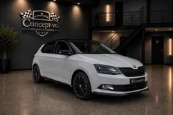 Skoda fabia monte carlo 1.0 tsi 110 dsg7 vehicule français toit panoramique garantie 12 mois