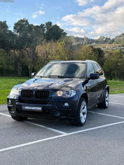 BMW X5 xdrive 35d 7lugares