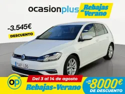 Volkswagen Golf 1.5 TSI Evo BM Advance DSG7 96kW