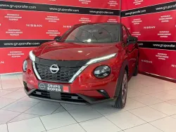 NISSAN Juke 1.6 Hybrid Tekna Auto