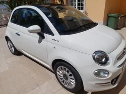 Fiat 500 Dolcevita