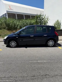 Renault Scénic Fase II