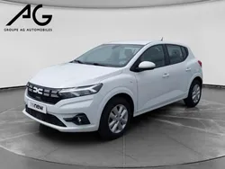 Dacia Sandero TCe 90 Expression