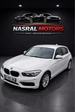 BMW série 1 f20 phase 2 114d