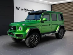 Mercedes Classe G AMG 63 9G-TCT Speedshift
