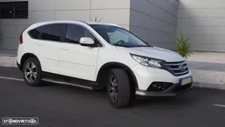 Honda CR-V 1.6 i-DTEC Lifestyle