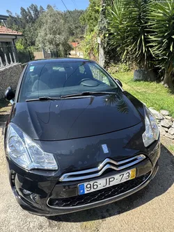 Citroën DS3 primeira geração (pré-facelift)
