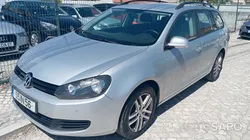 Volkswagen Golf 1.6 TDi BlueMotion Confortline de 2009