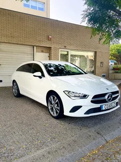 Mercedes-Benz CLA 180 Shooting brake