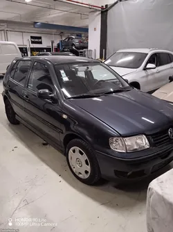 VW Polo Confort