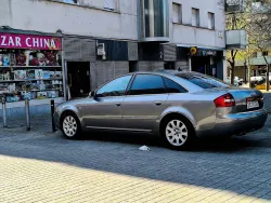Audi A6 2.4