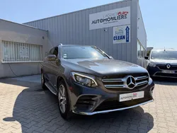 MERCEDES Classe GLC 220 d 9G-Tronic 4Matic Sportline 170CV