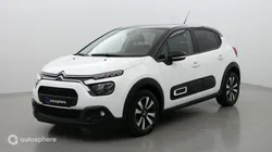 Citroen C3 1.2 PureTech 110ch S&S Shine 120-123g