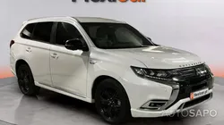 Mitsubishi Outlander de 2020