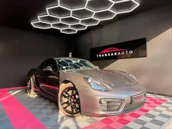 PORSCHE CAYMAN 2.7i 275 / CARNET COMPLET / ECHAPPEMENT SPORT / PACK HIVER / GPS / TRES BON ETAT