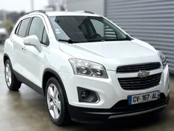 Chevrolet trax 1.7l 130ch vcdi lt sans adblue tres bon etat