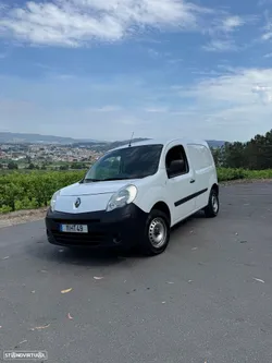 Renault Kangoo 1.5 dCi Pack