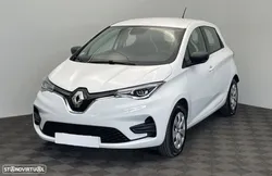 Renault Zoe (c/ Bateria) Zen 50