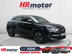 DS DS7 1.5BlueHDi Chic Aut.