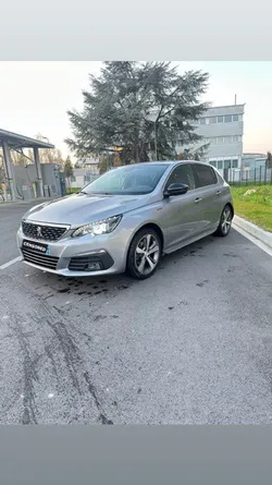 308 gt Line 1.5 blue Hdi