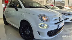 Fiat 500 de 2021