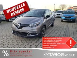 Renault Captur 0.9 TCe 90 eco² Intens AHK LM Navi PDC