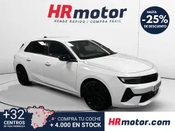 OPEL Astra 1.2T XHT S-S GS 130